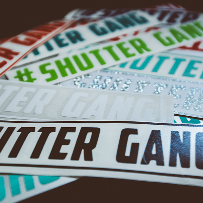 SHUTTERGANG ORIGINALS – Shutter Gang Media