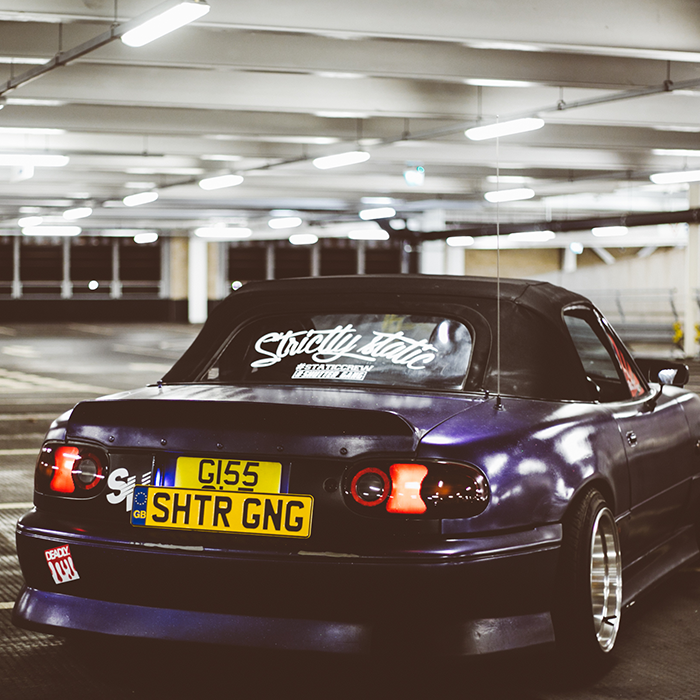 Random stickers – Shutter Gang Media
