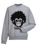Shuttergang Gorilla Sweatshirt