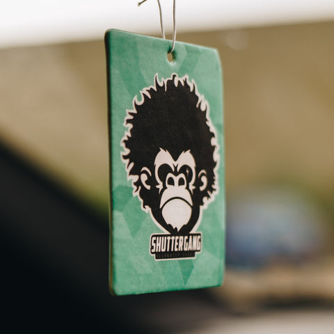 Shuttergang Air Freshener