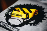 Shuttergang Lanyard #2 - Yellow