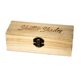 Wooden Box With Hinges