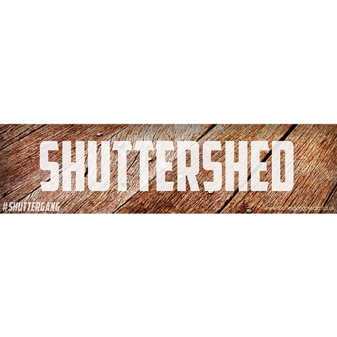 Shuttershed slapsticker