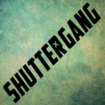 SHUTTERGANG sticker 20/60/80cm